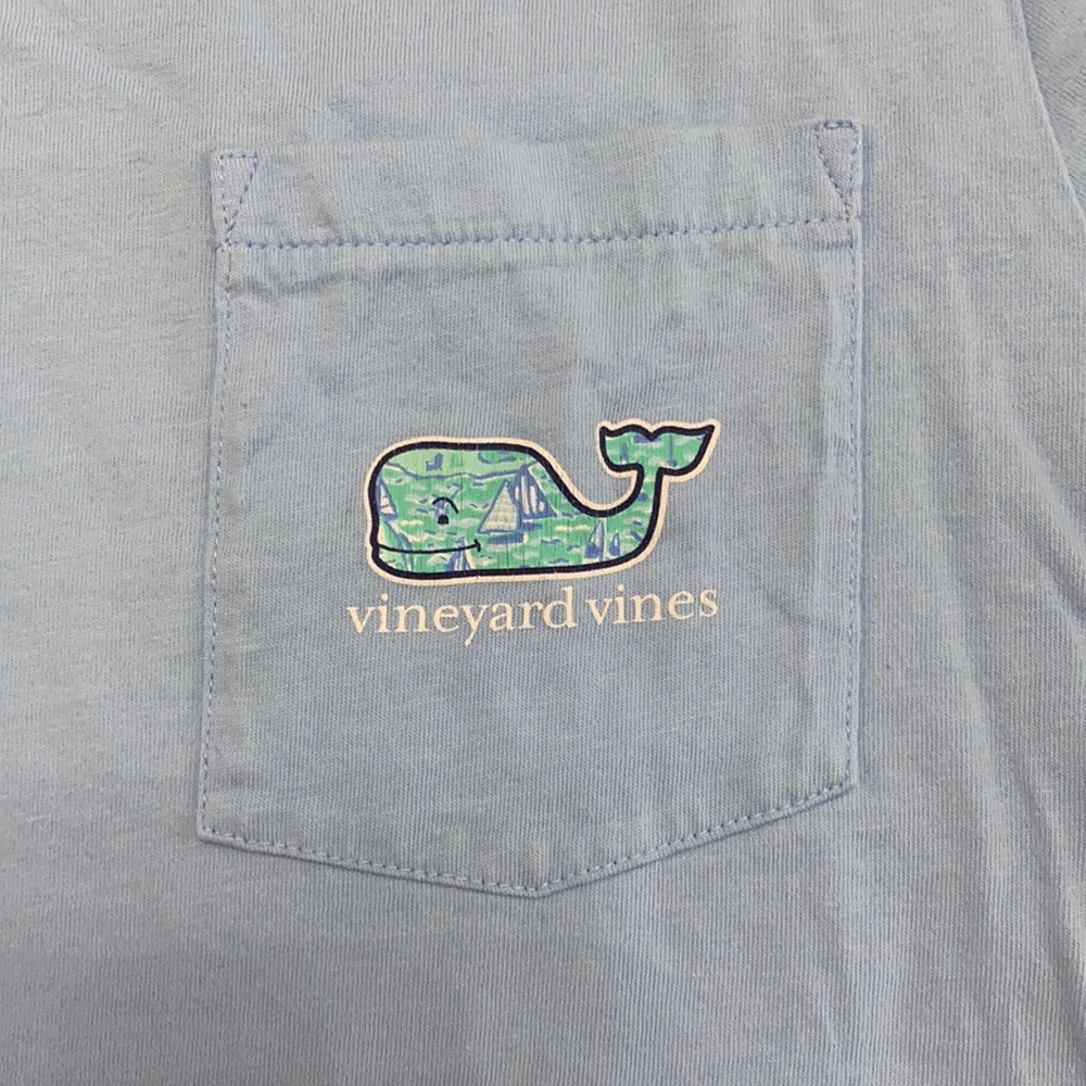 Vineyard Vines Boys Tee